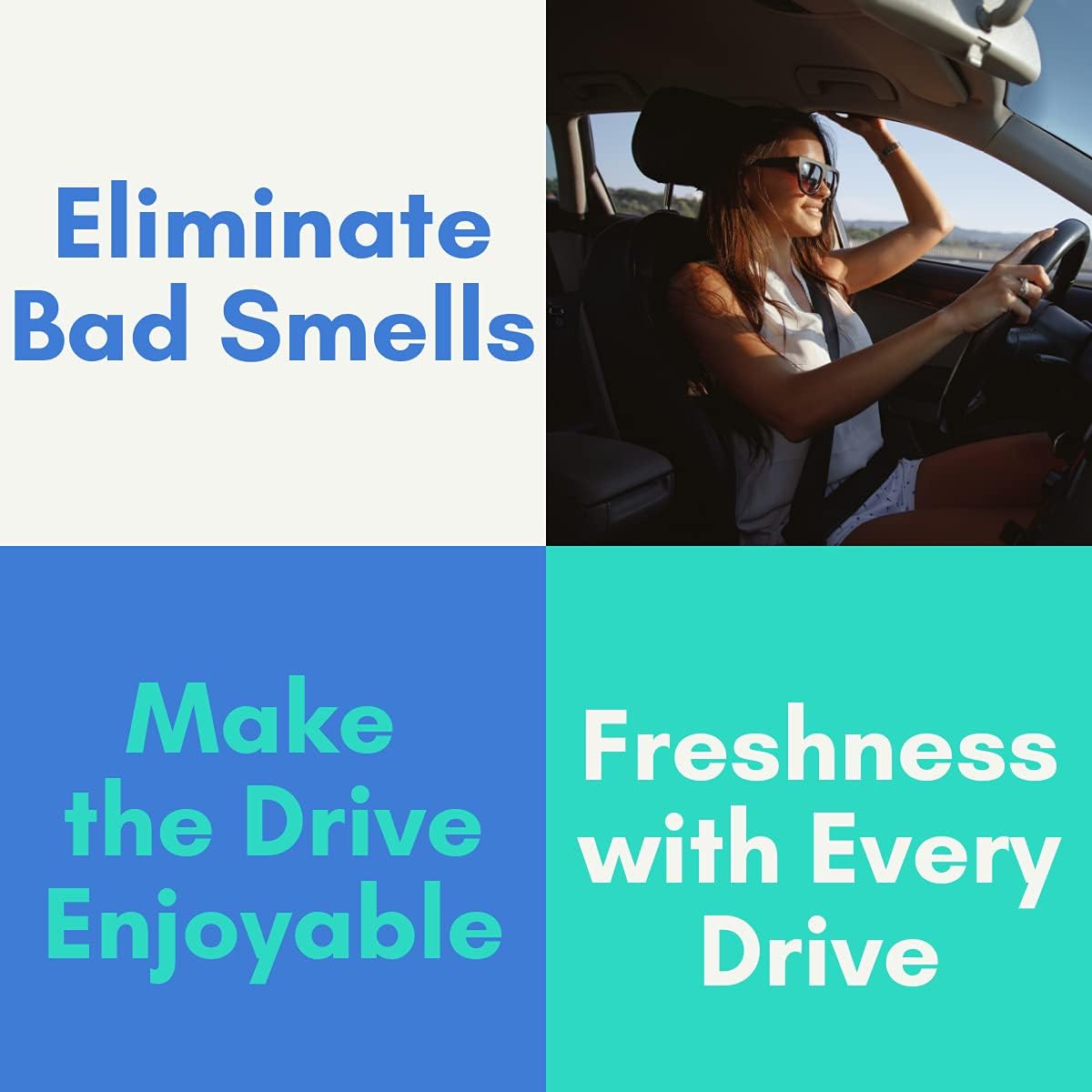 car vent air freshener how to use