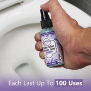 Toilet Odor Remover Spray, Lavender