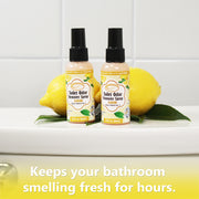 Toilet Odor Remover Spray, Lemon