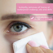 Makeup Remover Wipes Single Pack