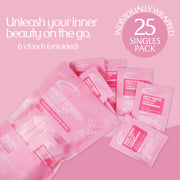 Makeup Remover Wipes Single Pack